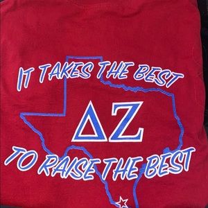 Delta Zeta shirt